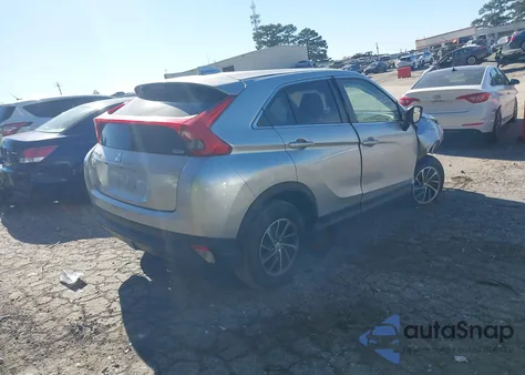 2020 Mitsubishi Eclipse Cross Es 1.5T Awc из США, поврежденный, VIN JA4AT3AAXLZ036342